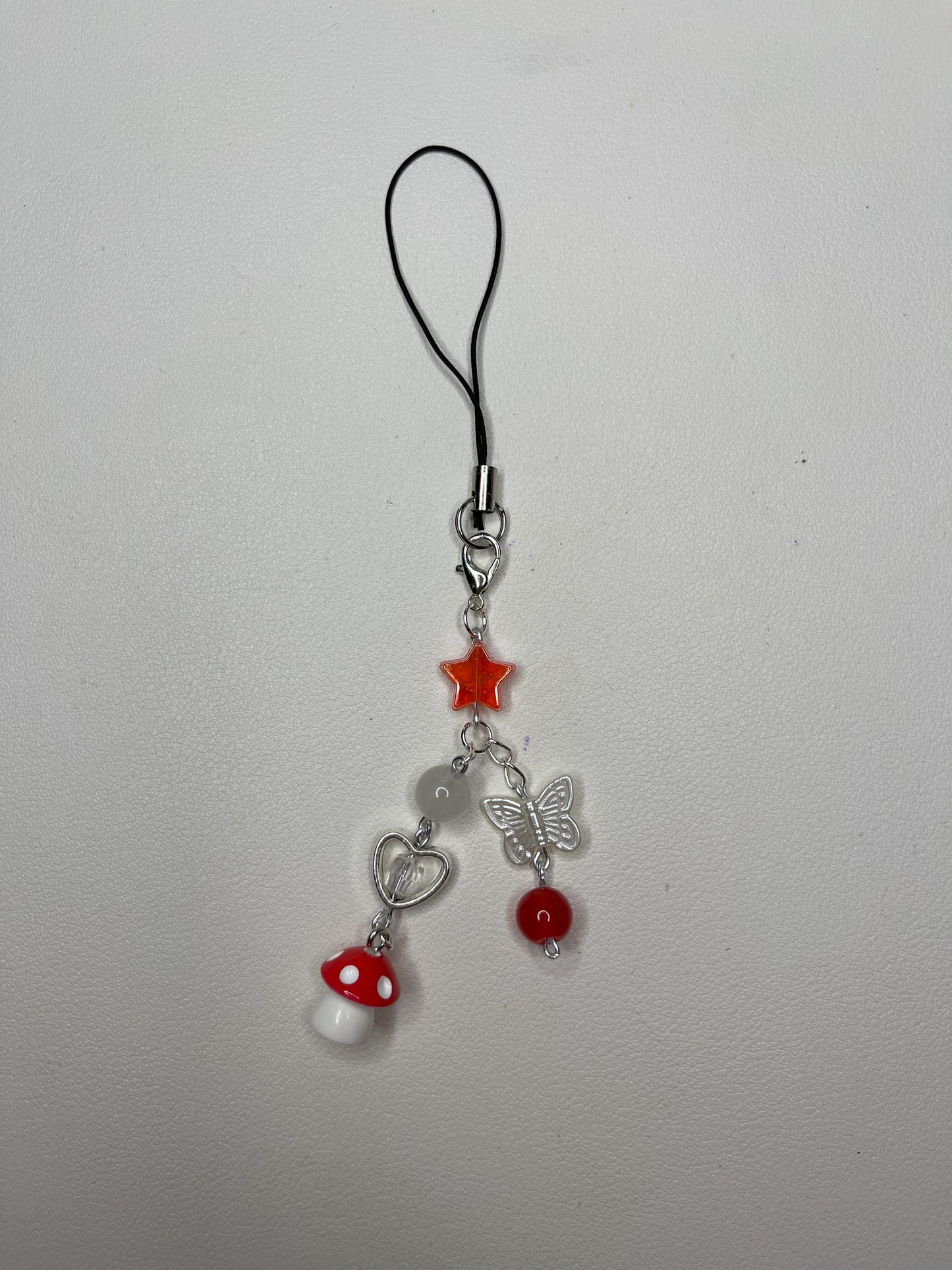 Mushroom Meadow Charm