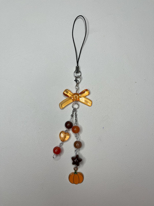 Pumpkin Patch Charm